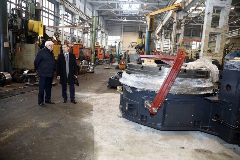 Завод «Корвет»: производство будет расширяться