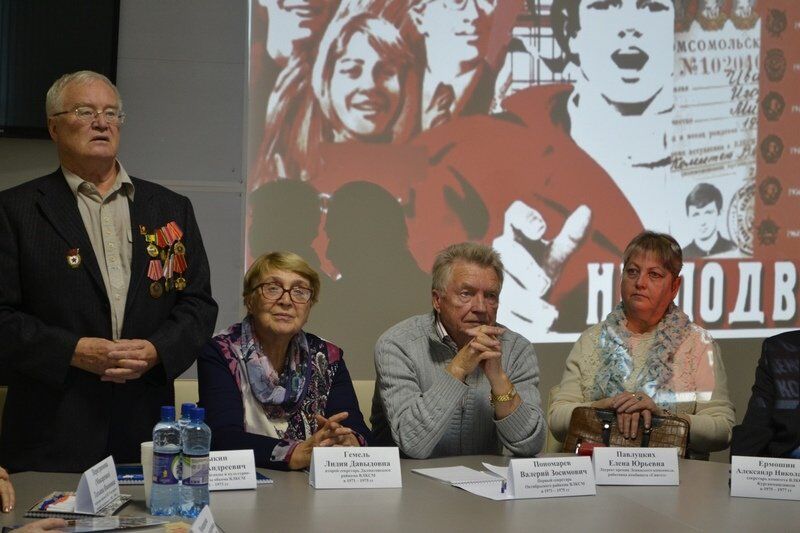 В Кургане проходит фестиваль «Беспокойные сердца»