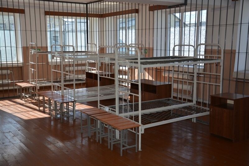 «В тюрьму не вернусь»