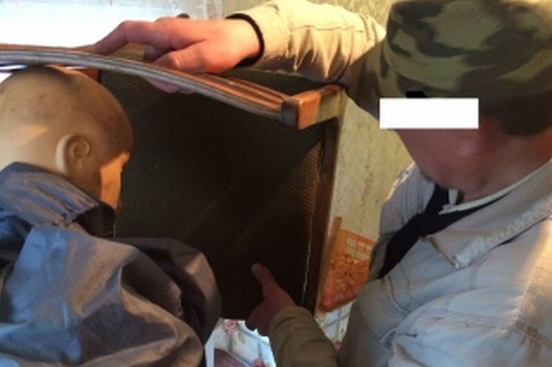 Зауралец отправится в тюрьму за избиение сожительницы стулом