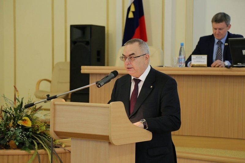 В отставку уходит ещё один замгубернатора Зауралья