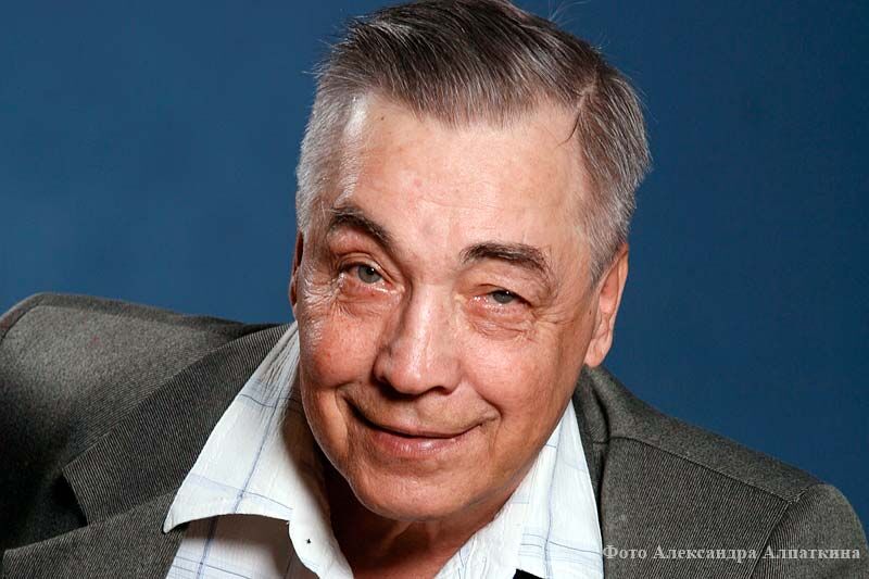 На 72‑м году жизни трагически погиб артист Курганского театра драмы