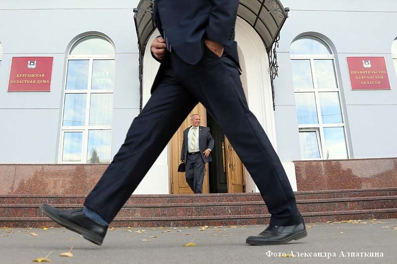 В правительстве Зауралья грядёт новая реформа