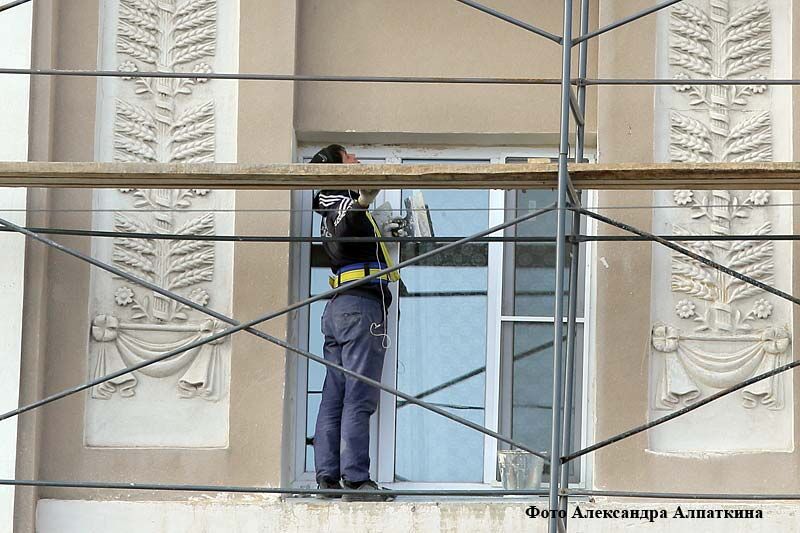 В 2020 году в Кургане продолжится кампания по ремонту учреждений социальной сферы