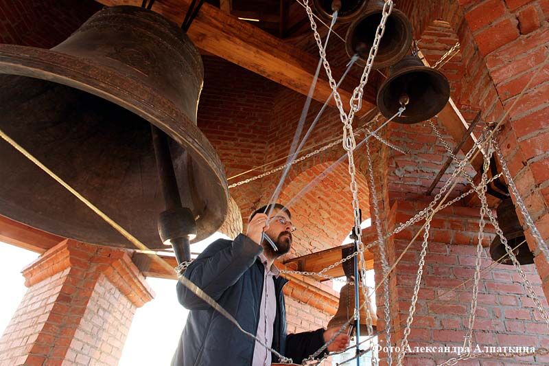 Русская «звучащая икона»