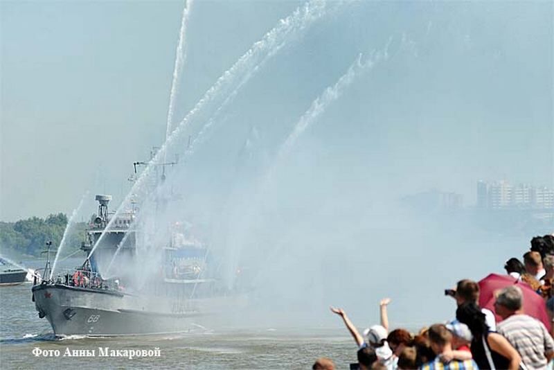 Сегодня — День командира надводного, подводного и воздушного корабля