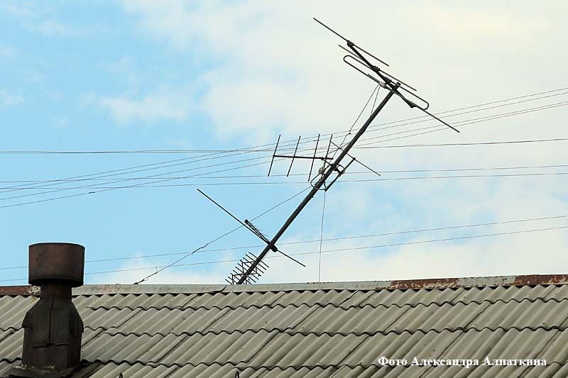 В Курганской области на два дня будет остановлено вещание цифрового эфирного телевидения