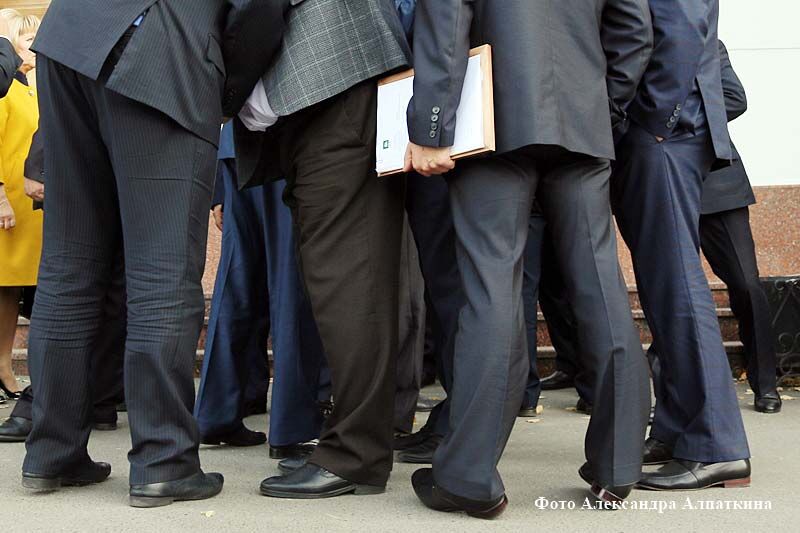 В Кургане для потенциальных чиновников проведут ярмарку вакансий