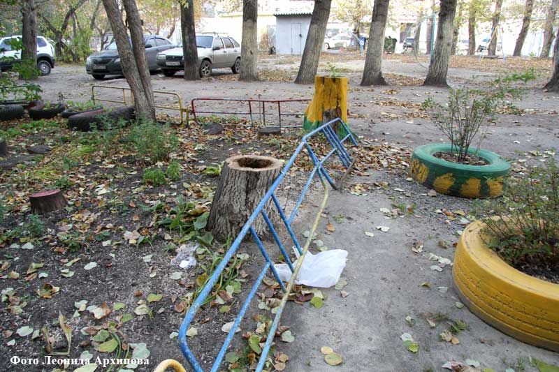 Самое страшное — это пассивность