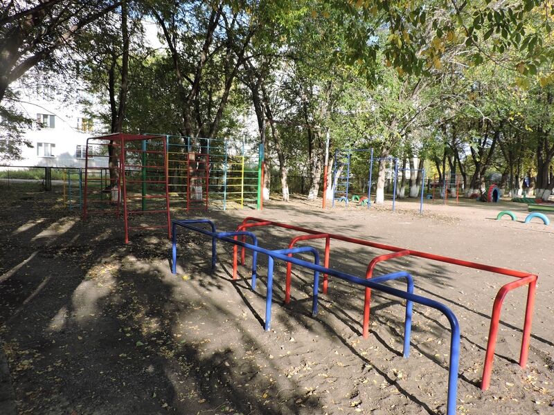 Быстрее. Выше. Сильнее.