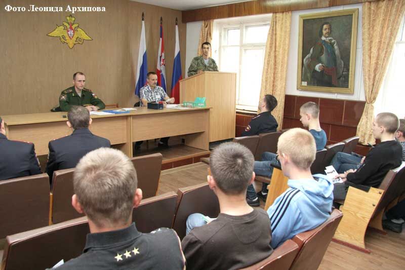 Курганцев, отдавших Родине воинский долг, приглашают на контрактную службу и в полицию