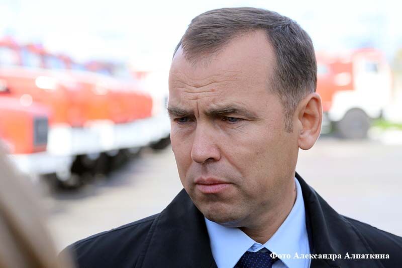 Вадим Шумков назвал неудовлетворительной ситуацию с энергопотреблением в зауральских больницах