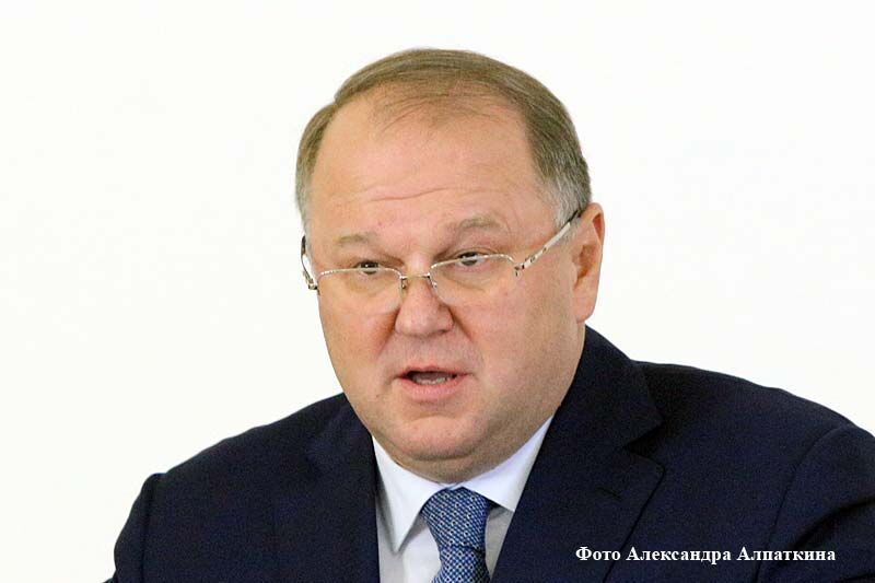 В Зауралье удалось создать условия для реализации национальных проектов