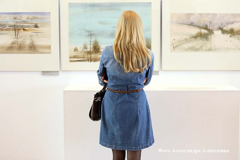 Акварельная сенсация: меценат выделит 100 млн рублей на строительство музея акварели в Кургане