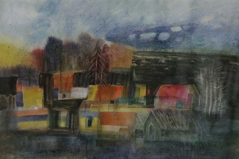 Сегодня отмечают Международный день акварели