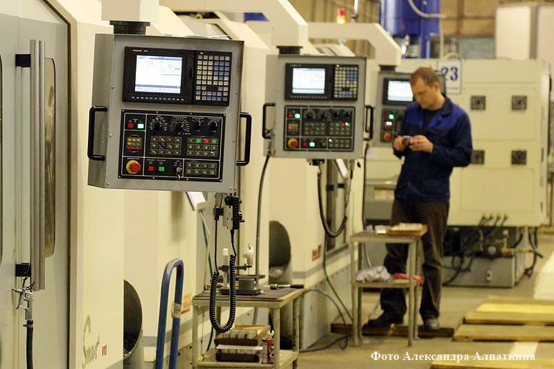 Под Курганом строятся новые производства