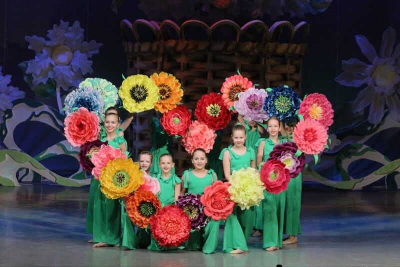 Дворцу культуры машиностроителей Курганмашзавода исполнилось 55 лет