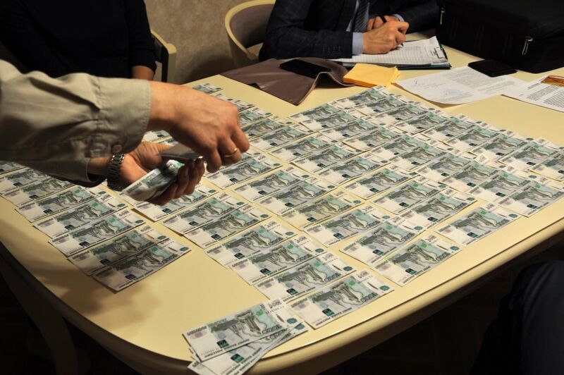 Задержан бывший заместитель губернатора Курганской области Роман Ванюков