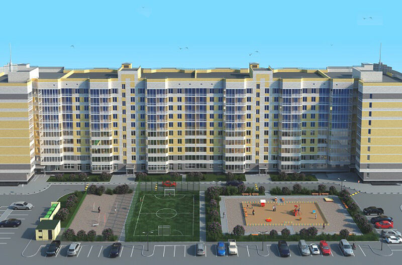 Квартира «под ключ» за 1,2 млн рублей в 30 минутах от Екатеринбурга