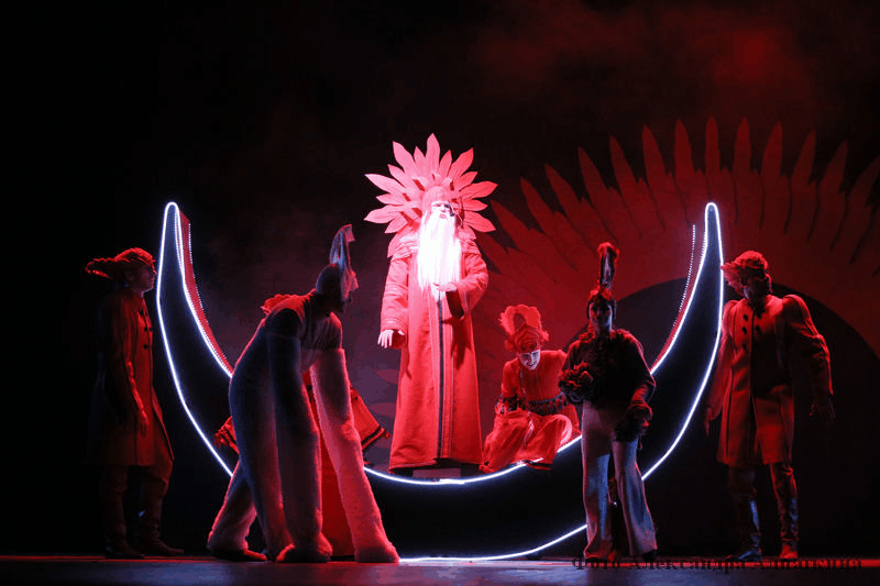 Фотофакты минувшей недели в Кургане