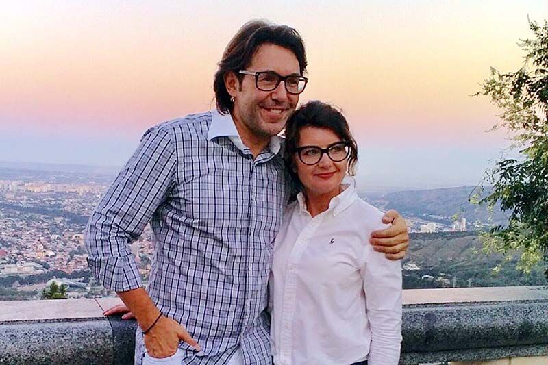 Курганский библиотекарь побывала на отдыхе с Андреем Малаховым