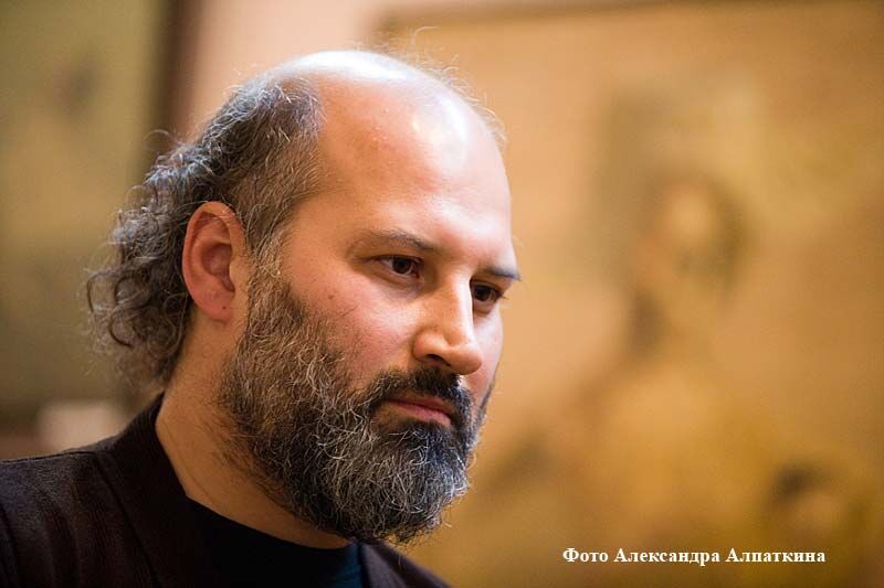 В Кургане открывается персональная выставка Андрея Ванькова