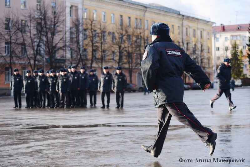 В 2018 году в Кургане зафиксирован самый низкий уровень преступности за последние пять лет