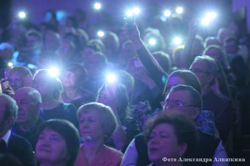 В ТЦ «Пушкинский» состоятся два праздничных флешмоба