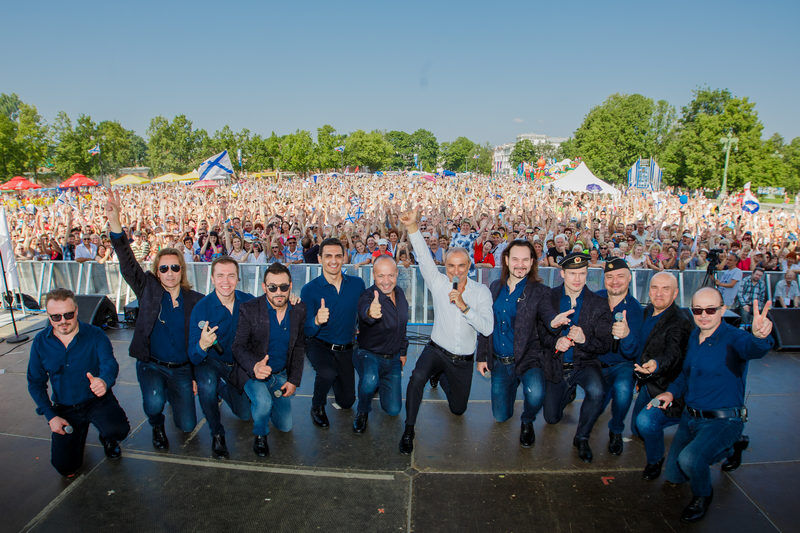 Михаил Турецкий: «Мы — за вечные музыкальные ценности»