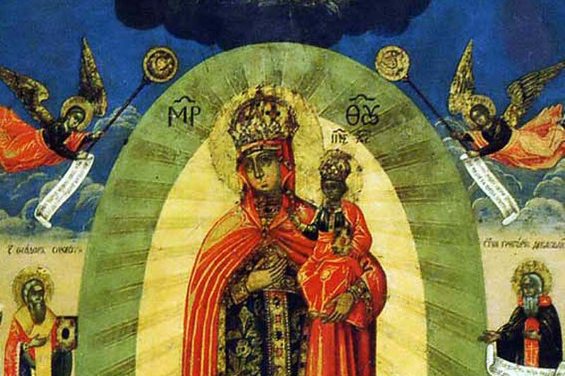 Сегодня – день чудотворной иконы Божией Матери «Всех скорбящих Радость»