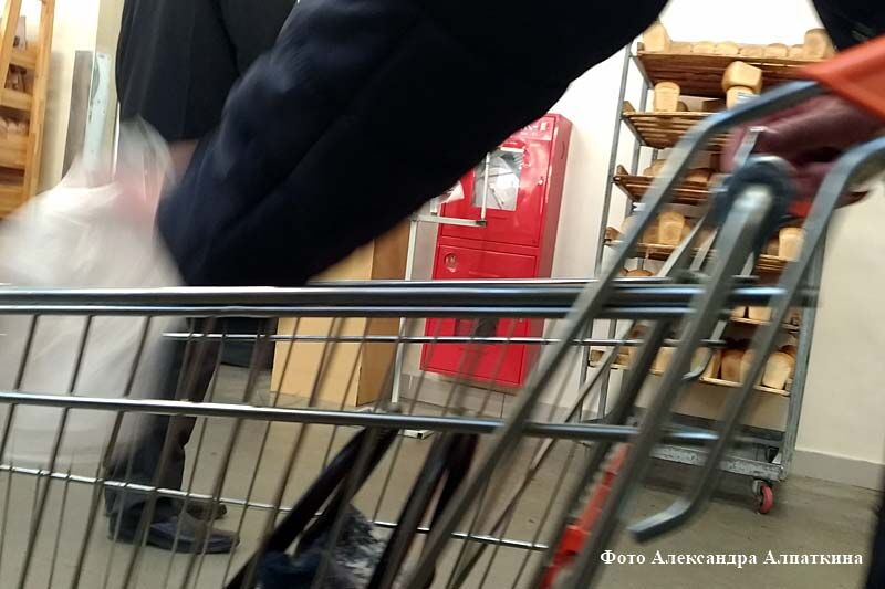 Зауральцы пополняют «Корзины доброты», помогая нуждающимся