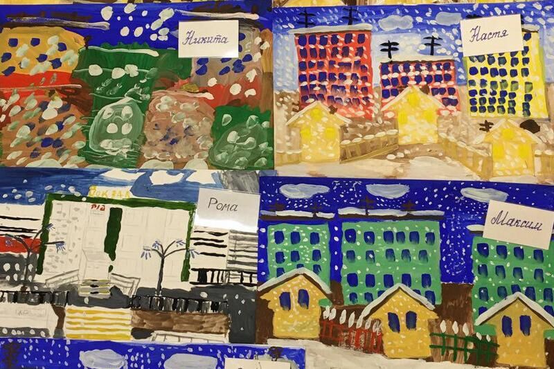 Когда искусство помогает жить