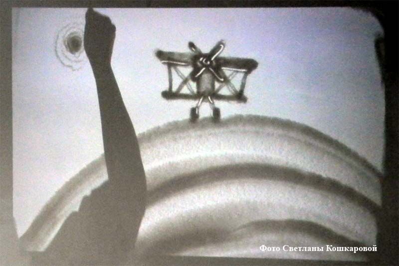 Курган в январе завалят песком