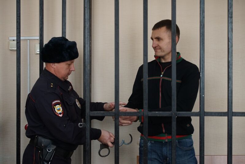 Экс-замгубернатора Роман Ванюков на два месяца помещен в СИЗО