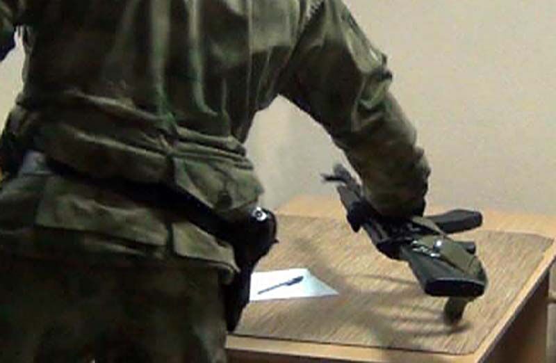 Военный комиссариат Курганской области приглашает в мобилизационный резерв