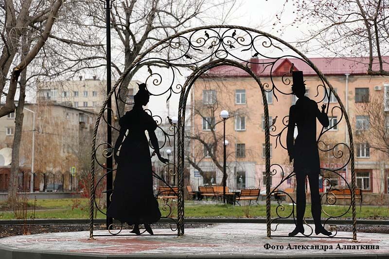 Курганцев призывают активнее голосовать за объекты благоустройства