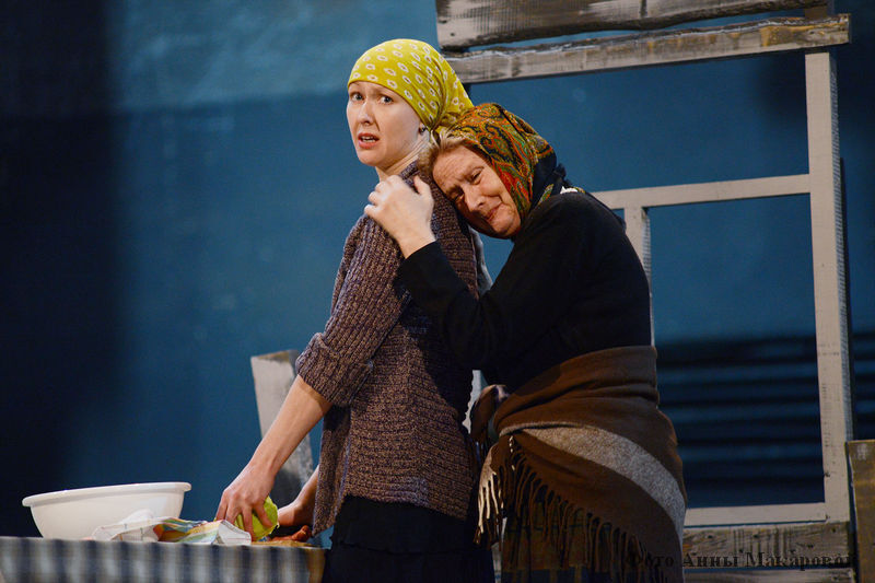 За проверкой чувств – в Курганский театр драмы