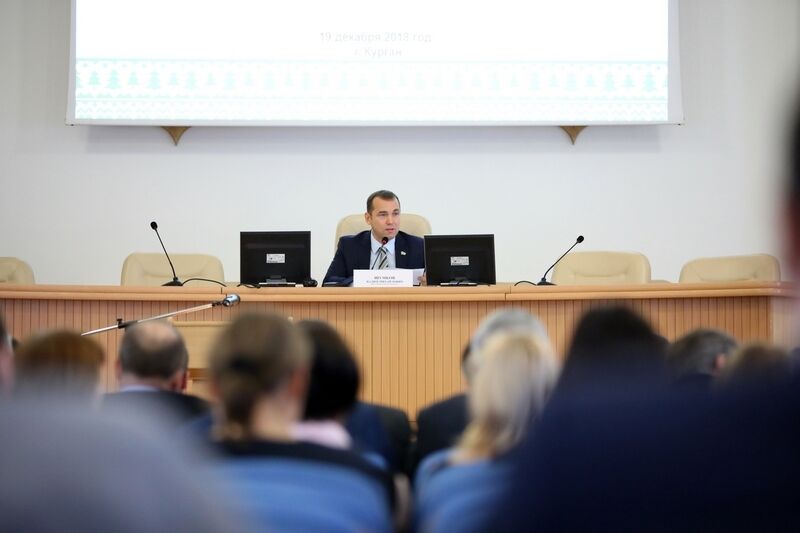 Вадим Шумков поручил внедрить риск-ориентированный подход в органах власти Зауралья