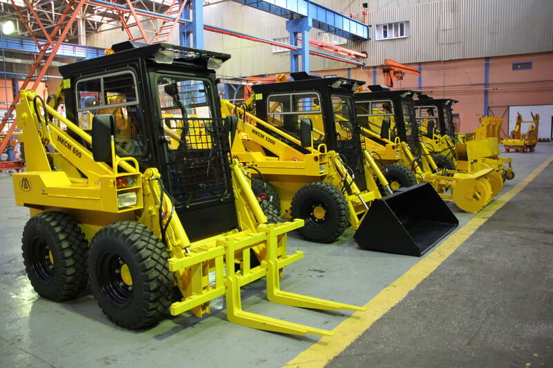 Курганмашзавод приступил к реализации стратегии развития направления гражданской продукции