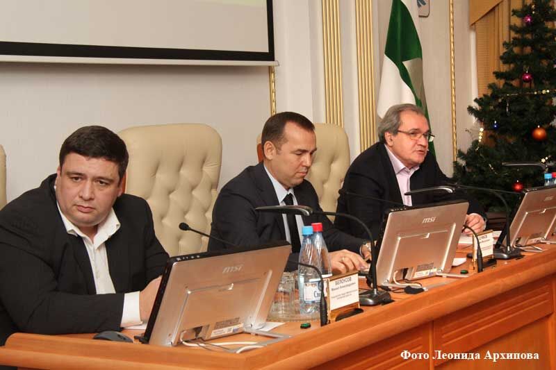 Валерий Фадеев: «Чиновники хитрее, а мы умнее»