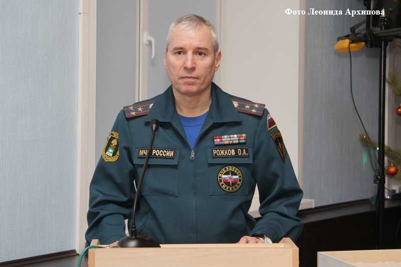 Суд отправил экс-главу курганского МЧС в колонию на шесть лет