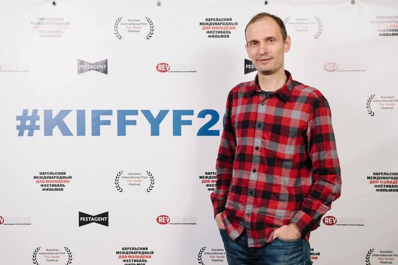 Курган наступает