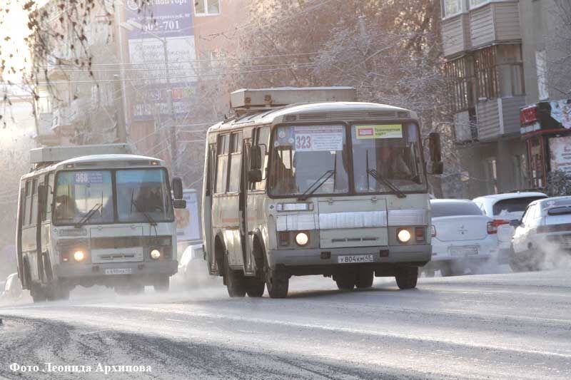В отдаленный курганский микрорайон будет ездить еще один автобус