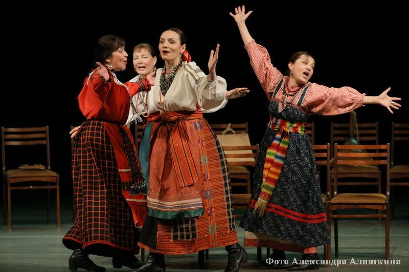 Почему на севере России невеста рыдает два месяца