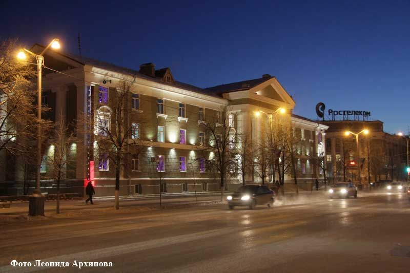 Утверждены приоритетные направления на получение грантов главы города Кургана в 2020 году