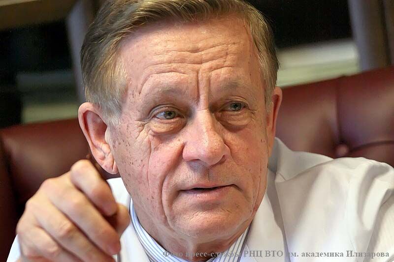 Почётный гражданин города Кургана Владимир Шевцов отмечает юбилей