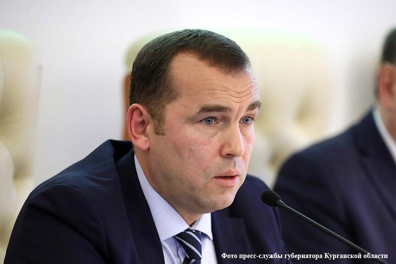 Действующий глава региона Вадим Шумков подвел первые итоги