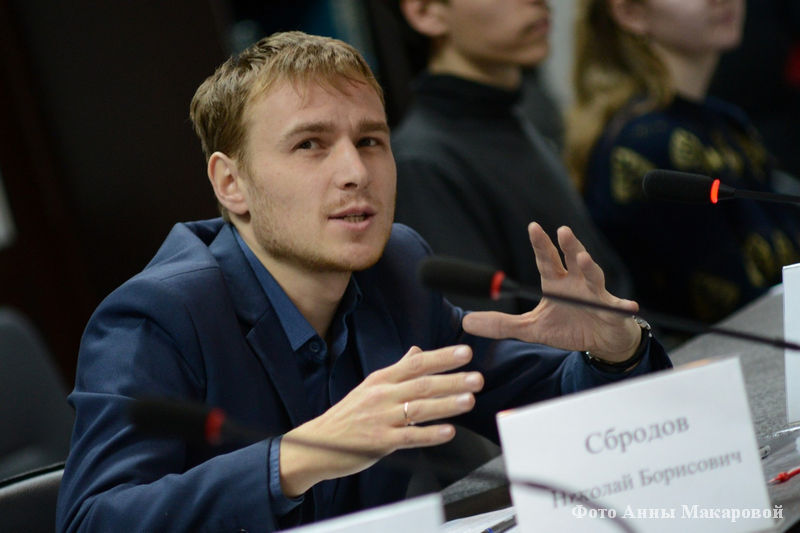 В Кургане состоялся финал конкурса молодежных инновационных проектов программы «УМНИК-2018»