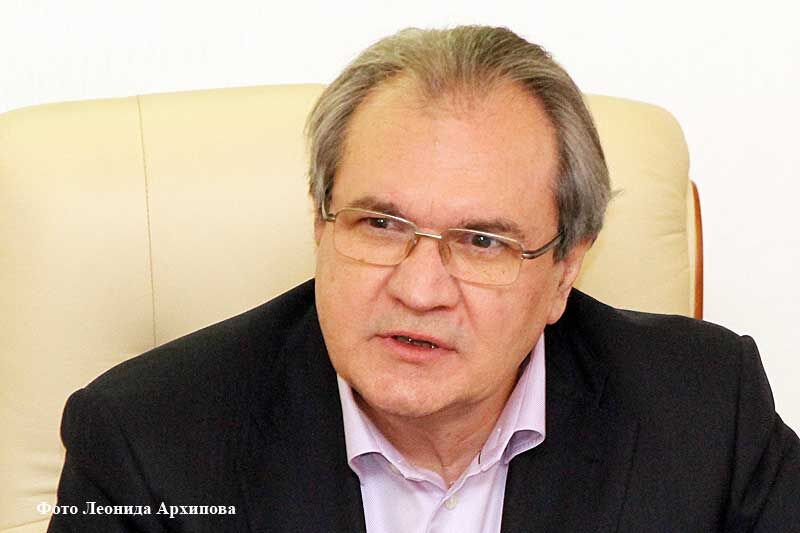 Валерий Фадеев: «Я – хороший главный редактор, но плохой писатель»