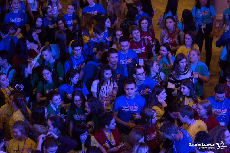 Курганские школьники прошли тест-драйв студенческой жизни в УрФУ